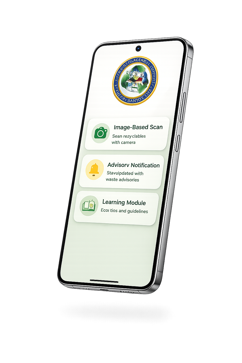 Waste Management Office mobile platform preview
